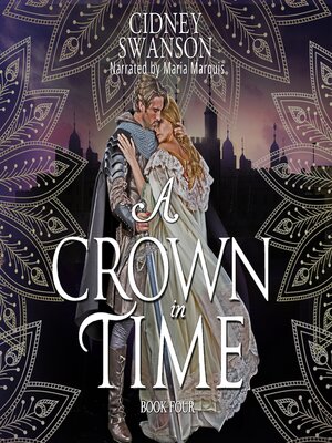 cover image of A Crown in Time
